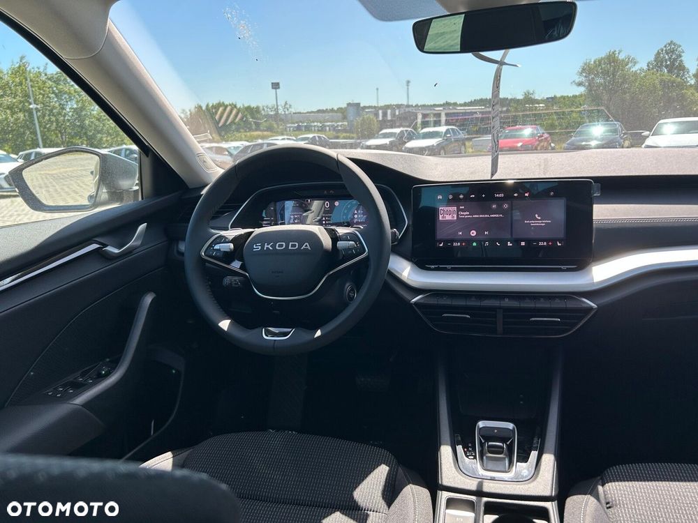 Skoda Octavia - 16