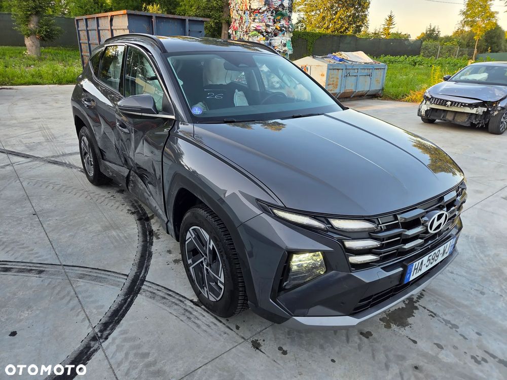 Hyundai Tucson 1.6 T-GDi HEV 2WD Trend - 11