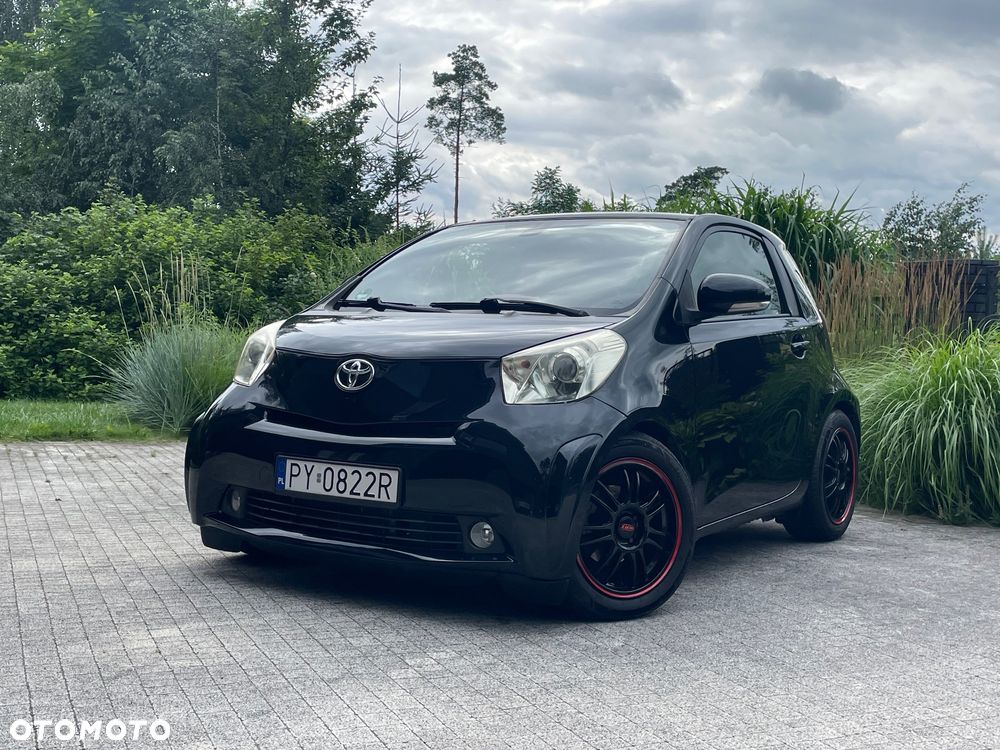 Toyota iQ 1.33 - 1