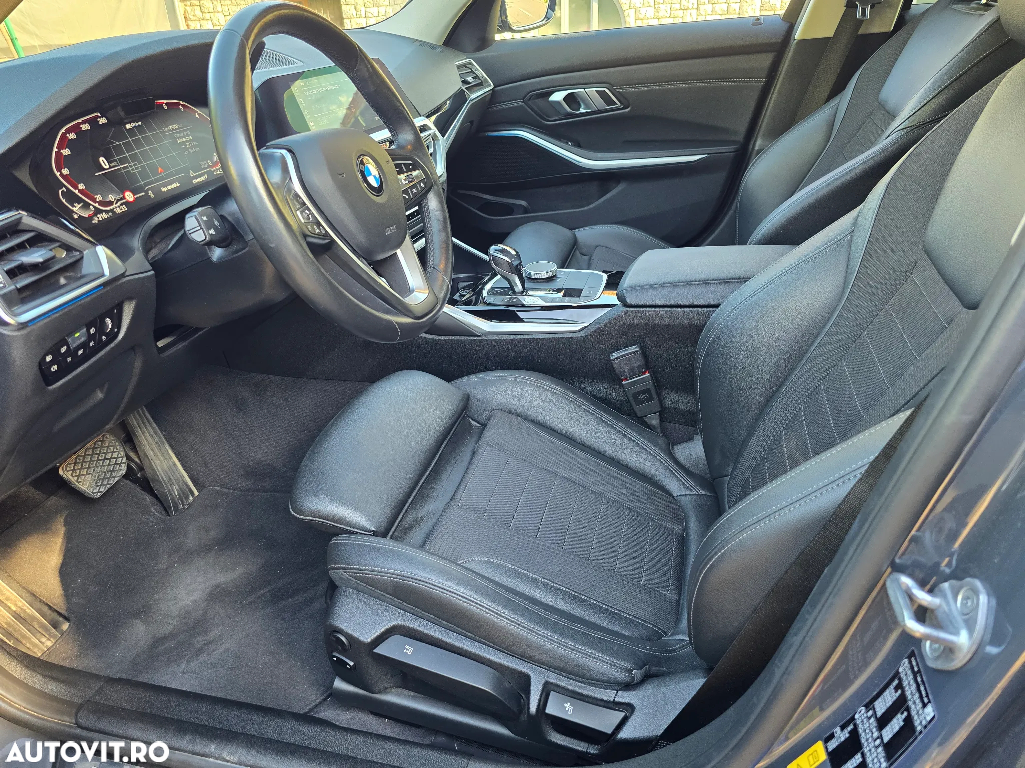 BMW Seria 3 330e xDrive AT PHEV - 8