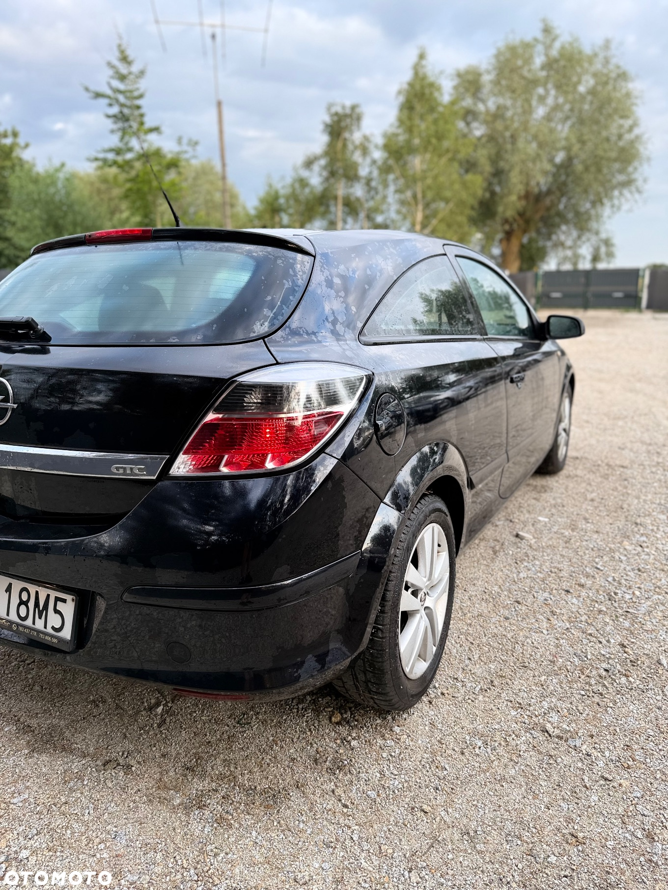 Opel Astra III GTC 1.7 CDTI 111 - 5