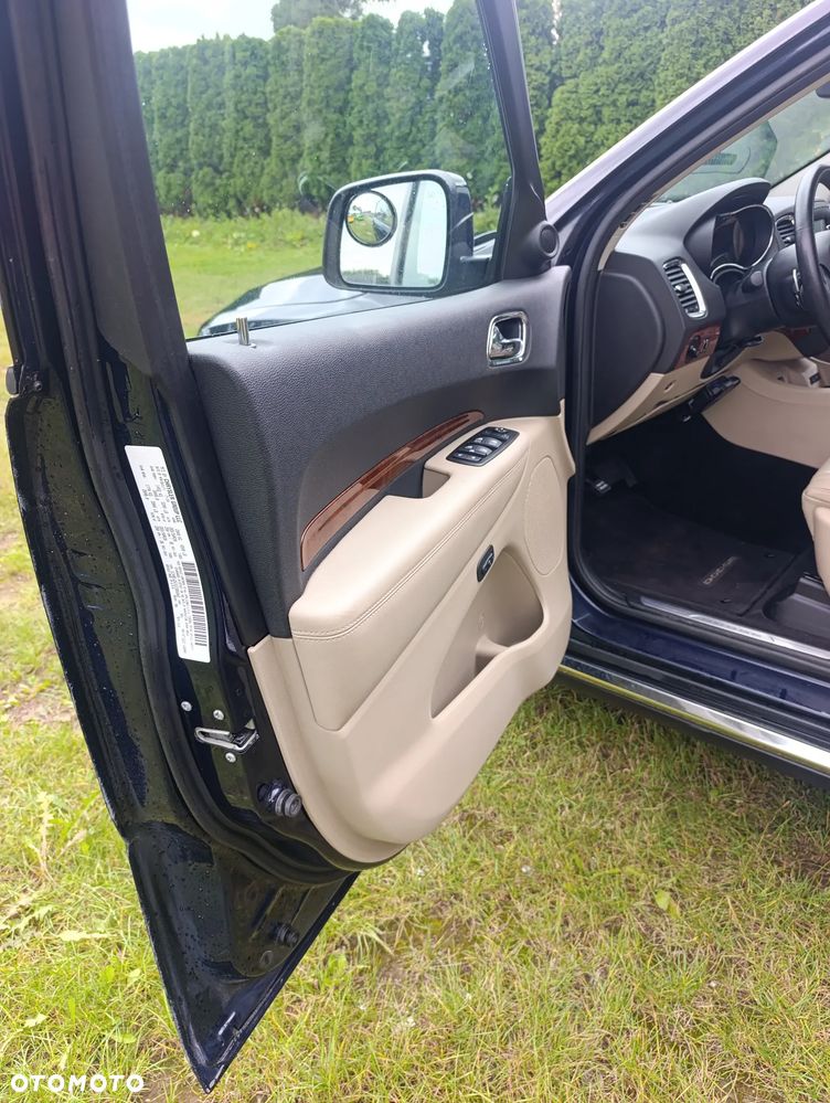 Dodge Durango - 12