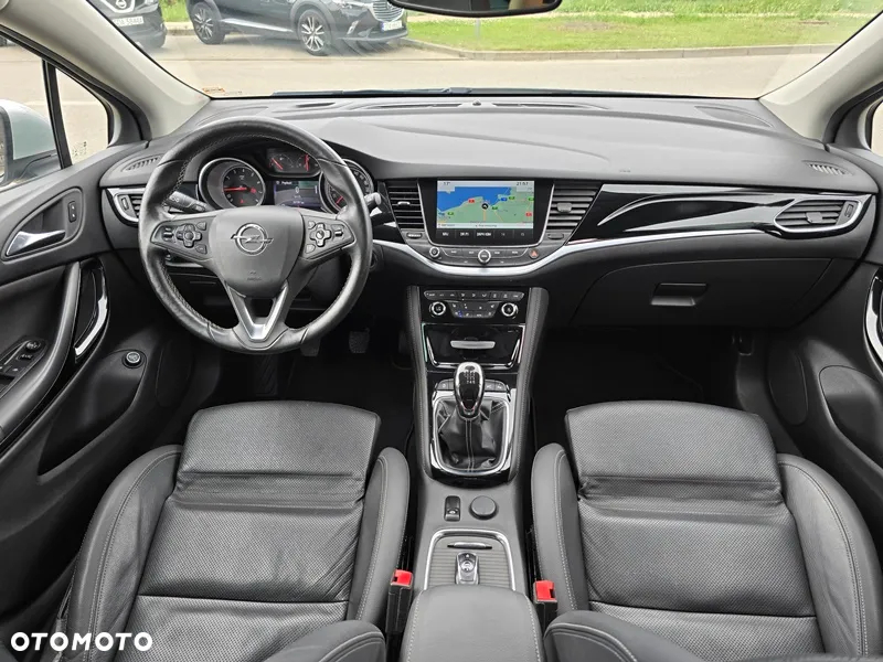 Opel Astra 1.4 Turbo Sports Tourer Innovation - 33