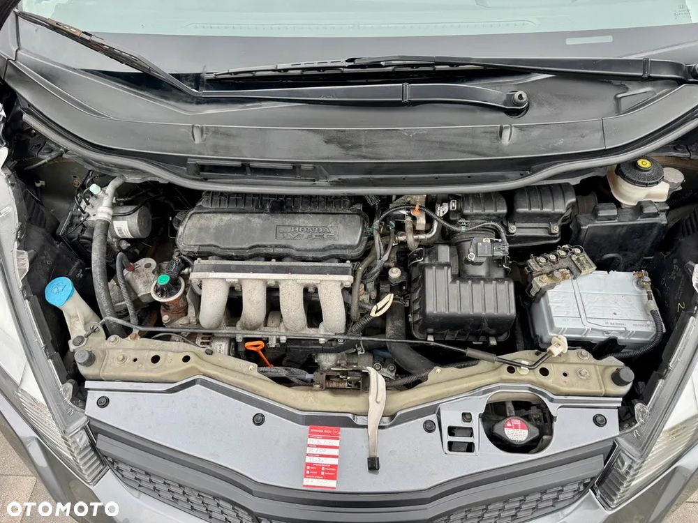 Honda Jazz 1.4 Comfort - 23