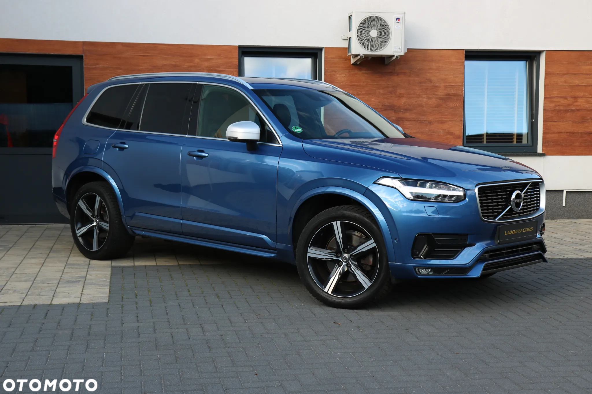 Volvo XC 90 D5 AWD Geartronic RDesign - 5