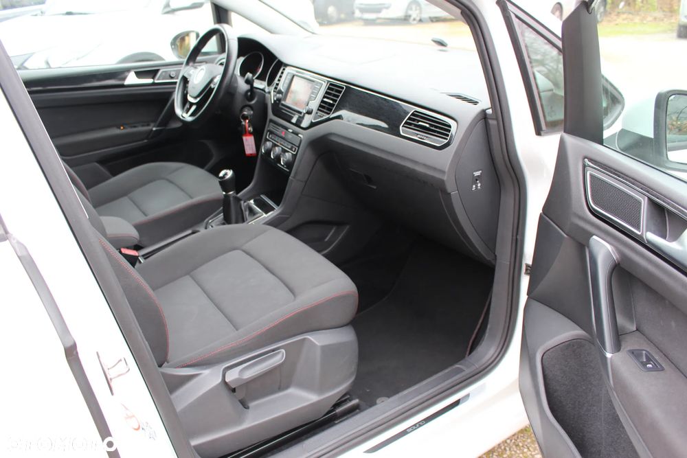 Volkswagen Golf Sportsvan 2.0 TDI (BlueMotion Technology) Sound - 18