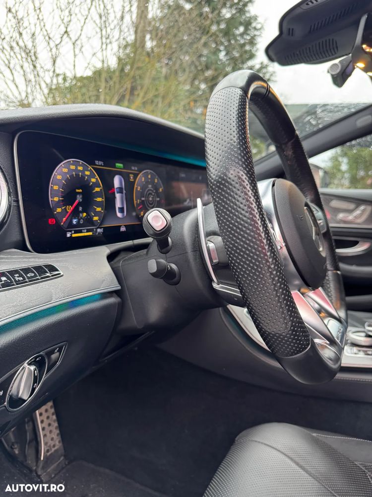 Mercedes-Benz CLS AMG 53 4Matic AMG Speedshift 9G-TRONIC - 33