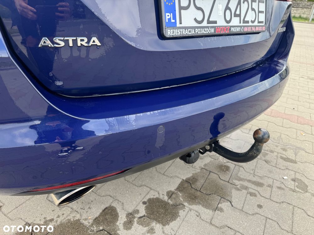 Opel Astra 1.6 CDTI Elite S&S - 29