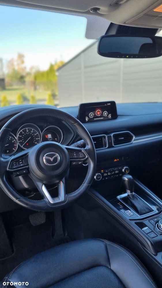 Mazda CX-5 - 16