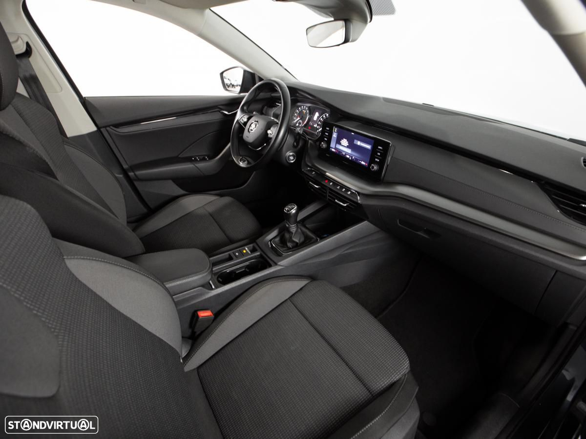 Skoda Octavia Break 2.0 TDI Ambition - 9
