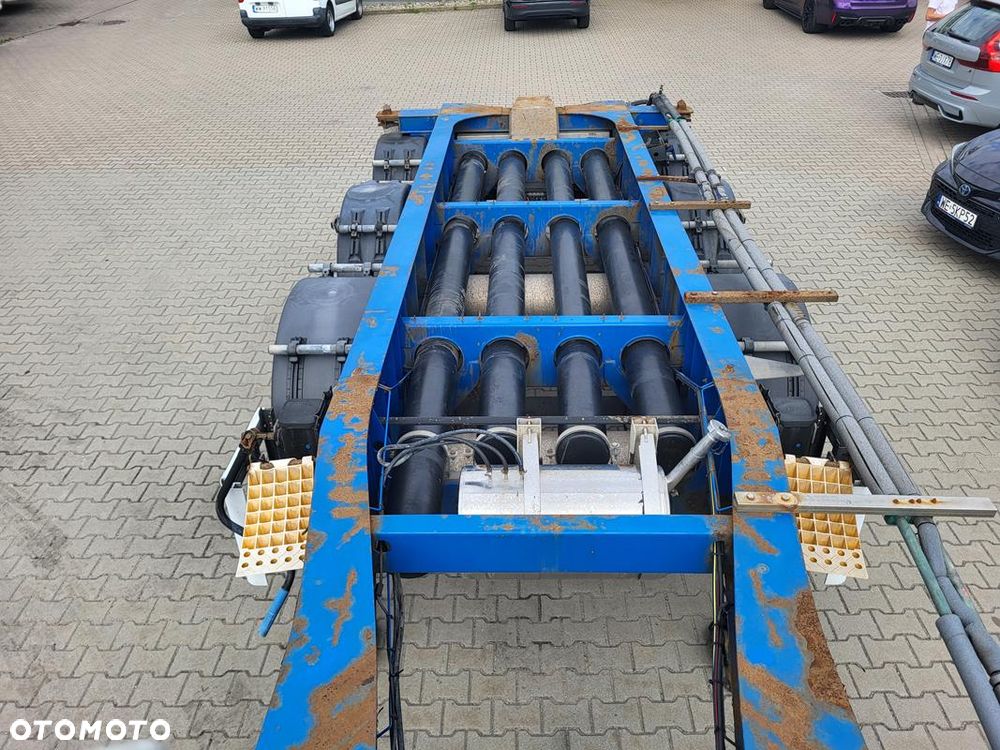 Schmitz Cargobull SCF 24 - 13