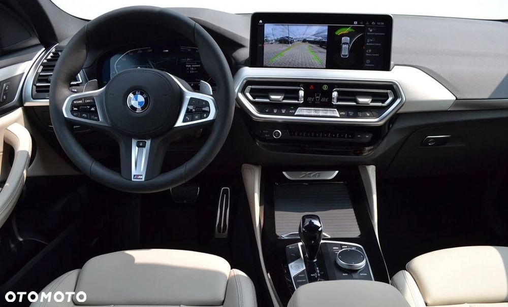 BMW X4 xDrive20d mHEV M Sport sport - 8