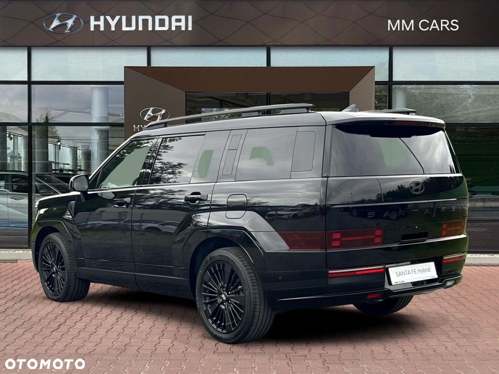 Hyundai Santa Fe 1.6 T-GDI HEV Calligraphy 4WD 7os - 8