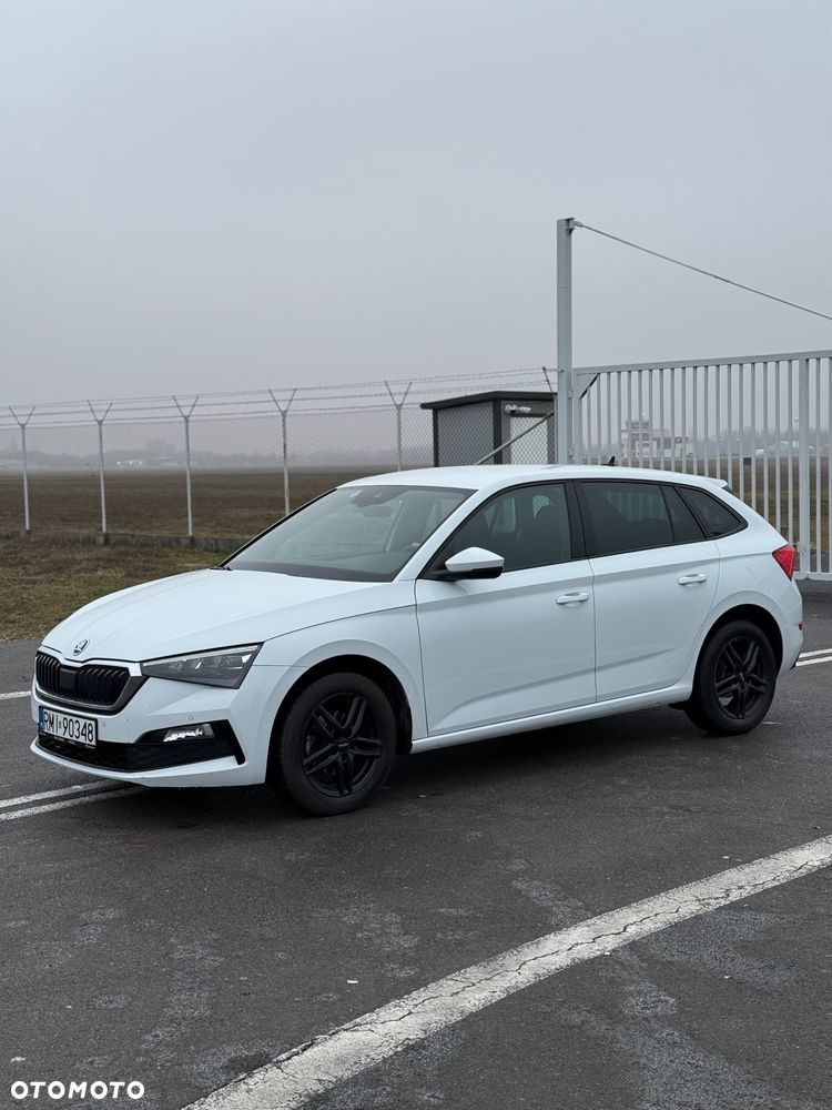 Skoda Scala 1.5 TSI Style DSG - 4