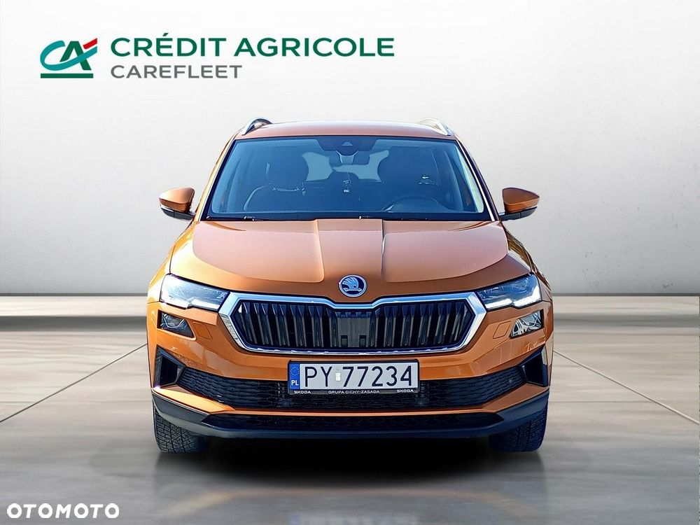 Skoda Karoq 1.5 TSI ACT Style DSG - 8