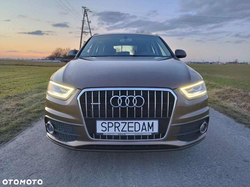 Audi Q3 2.0 TDI Quattro Prime Edition - 34