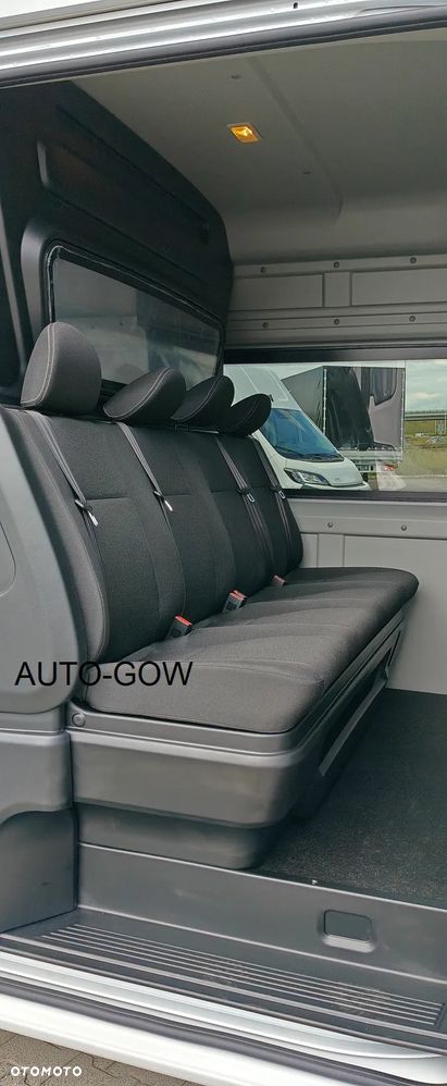 Fiat Nowy Ducato L4H2/L4H3 brygadówka 7-miejscowa!!! - 8