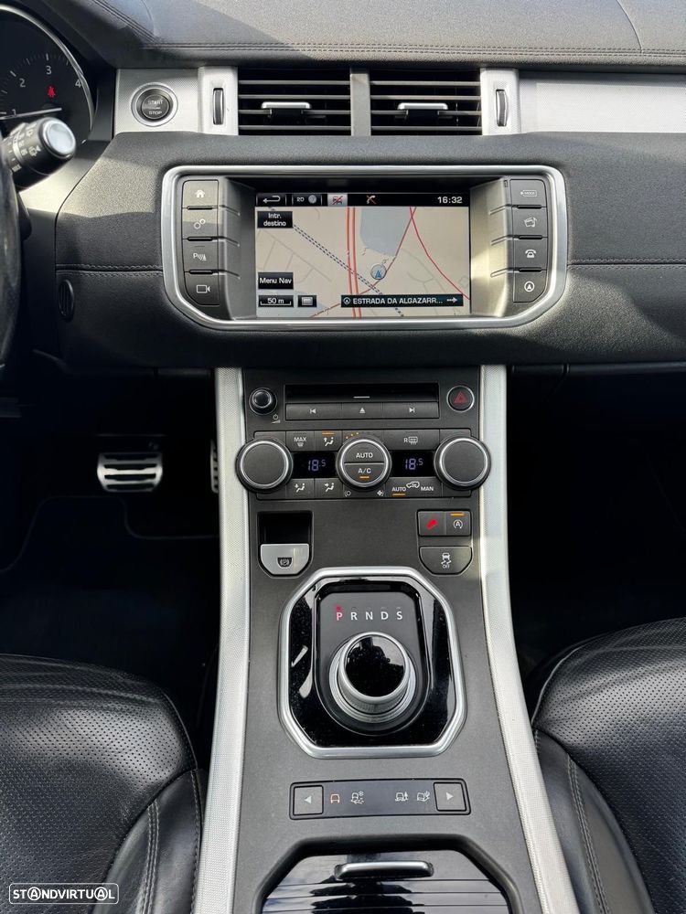 Land Rover Range Rover Evoque 2.0 TD4 HSE Auto - 11