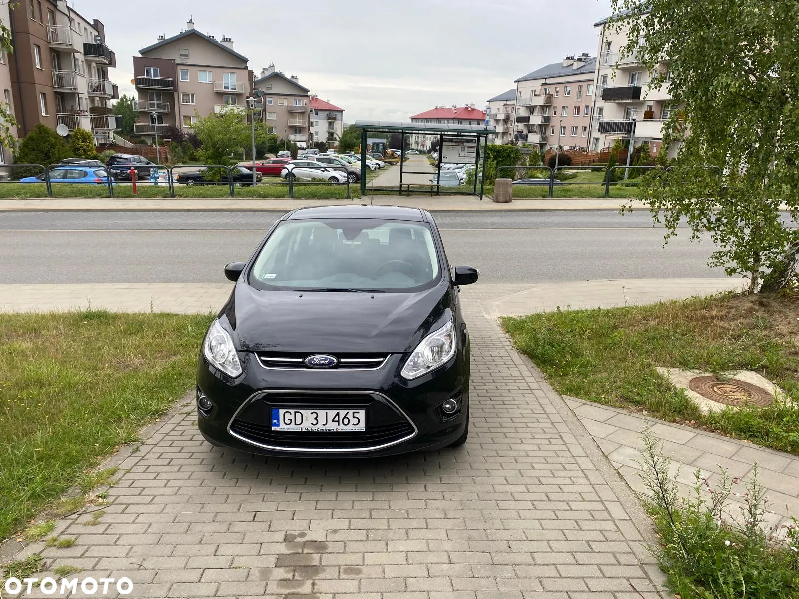 Ford C-MAX - 2