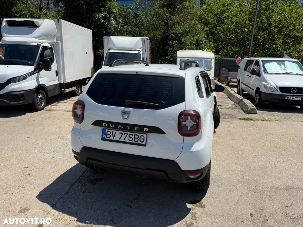 Dacia Duster 1.5 Blue dCi 4WD Prestige jante 16" - 24
