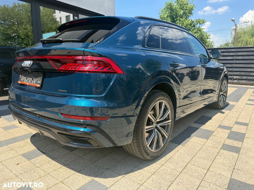 Audi Q8 50 TDI quattro Tiptronic - 7