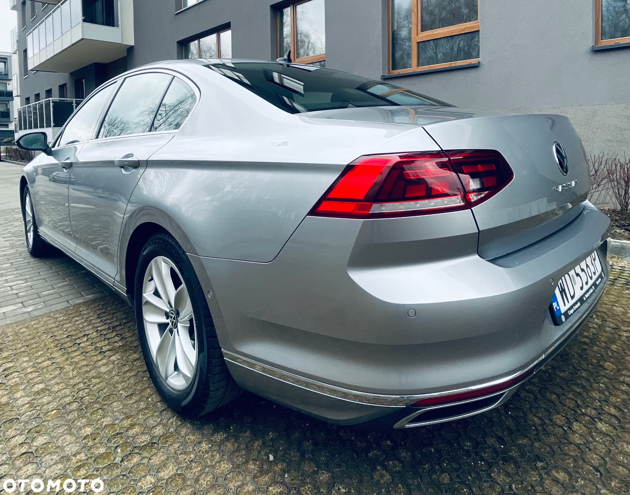 Volkswagen Passat 1.5 TSI EVO Elegance DSG - 3
