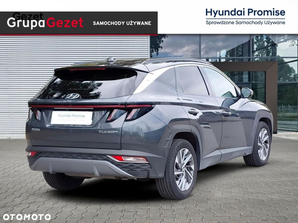 Hyundai Tucson - 5
