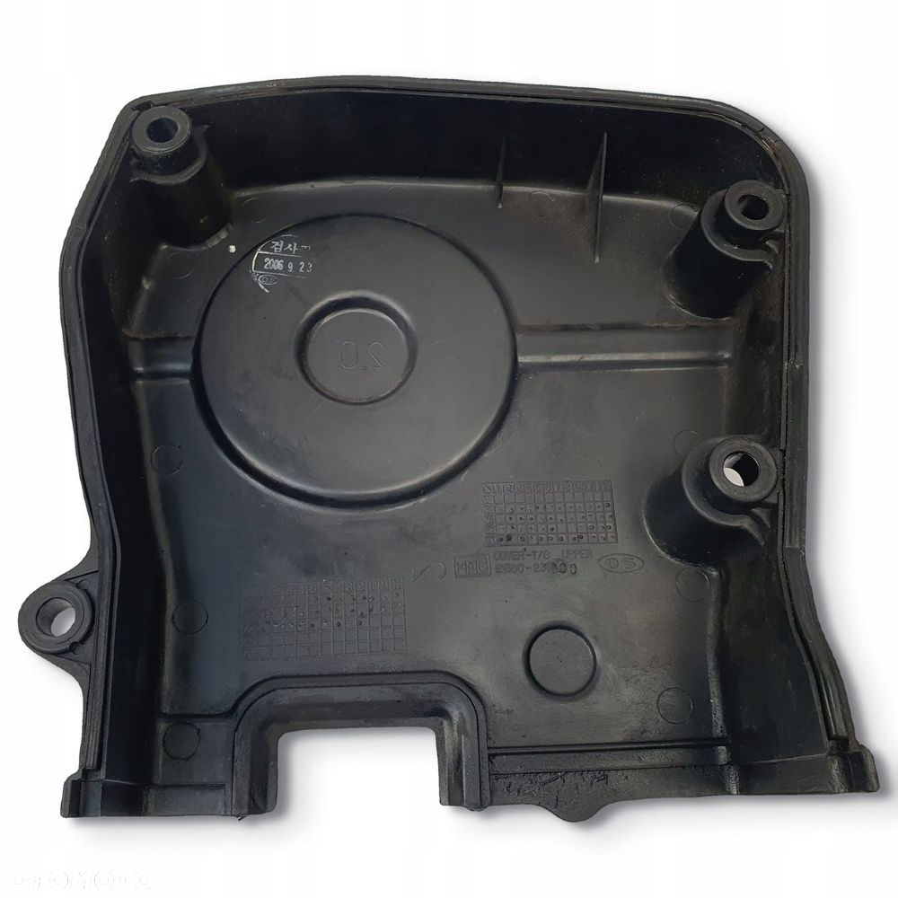 OBUDOWA ROZRZĄDU osłona Hyundai Tucson 2.0 16V 21360-23600 - 3