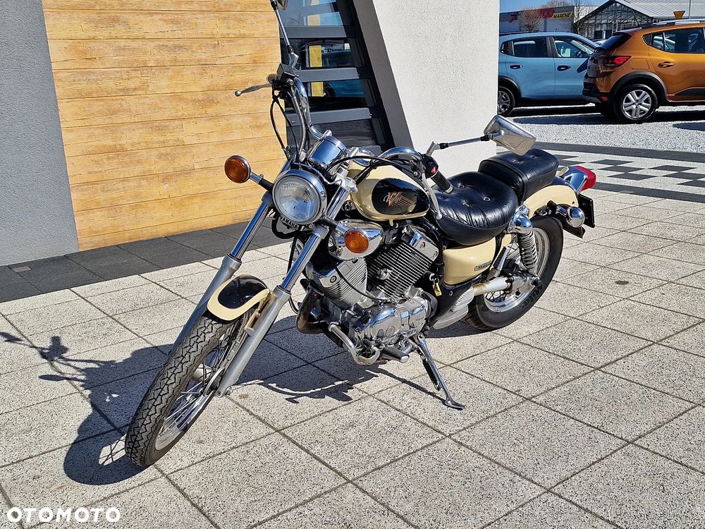Yamaha Virago - 1
