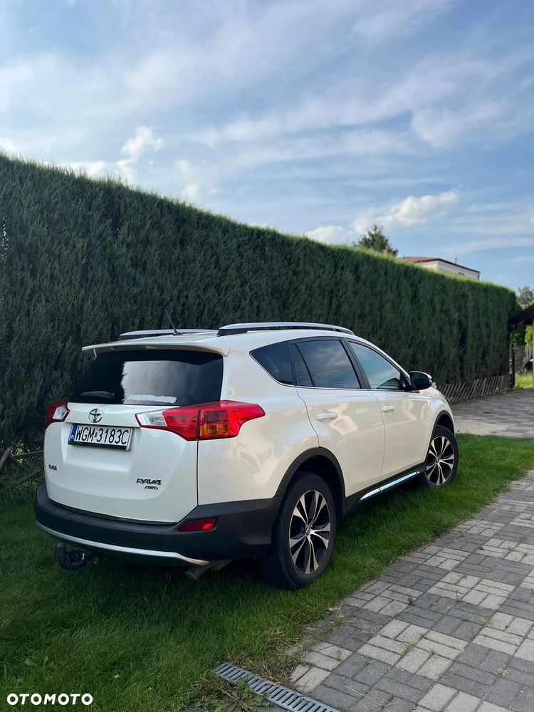 Toyota RAV4 2.0 D-4D Premium - 5