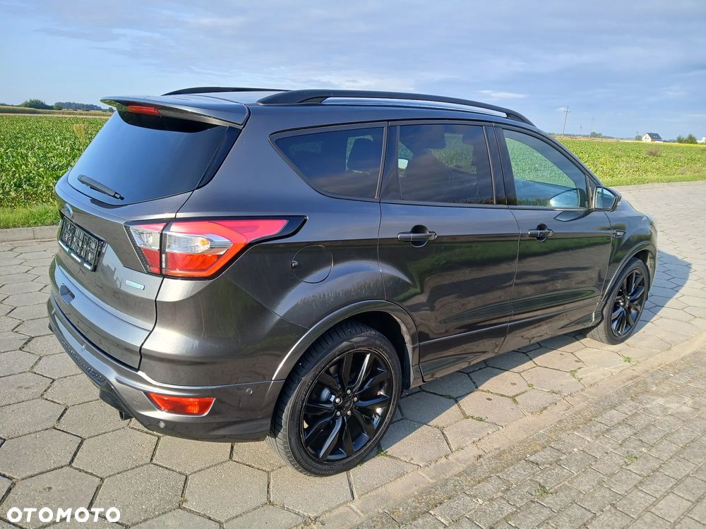 Ford Kuga 1.5 EcoBoost FWD ST-Line X - 4