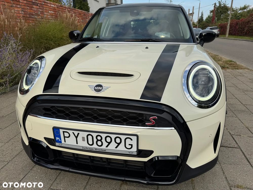 MINI Cooper S Classic Trim sport - 10