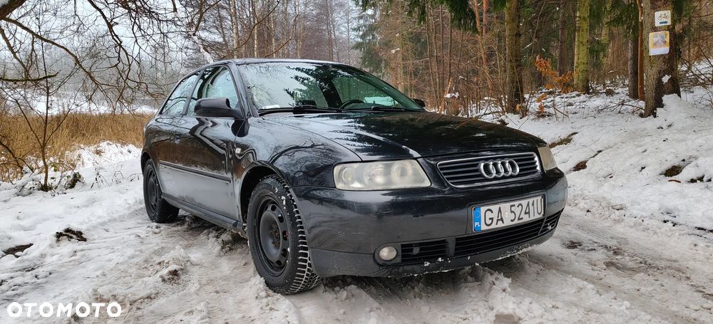 Audi A3 3-drzwiowe 1.9 TDI Ambiente - 8