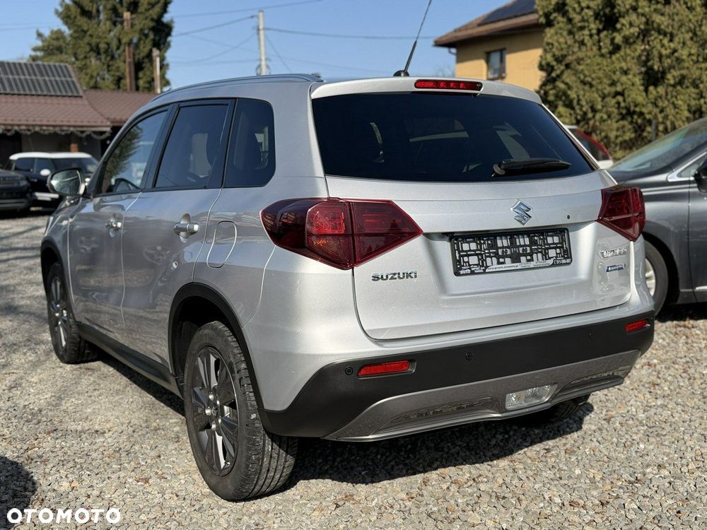 Suzuki Vitara - 4