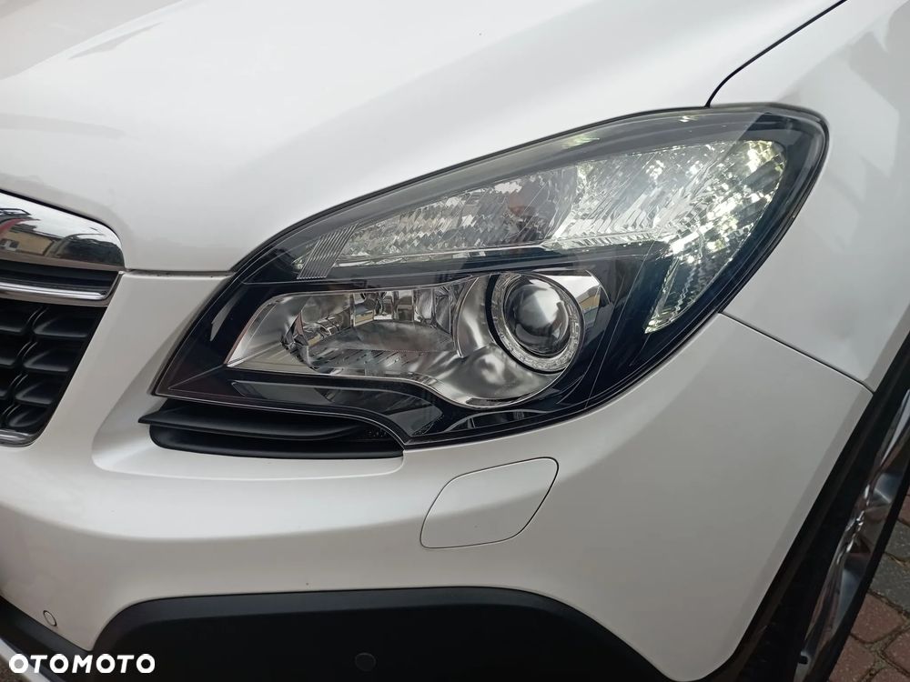 Opel Mokka 1.4 T Cosmo S&S - 24