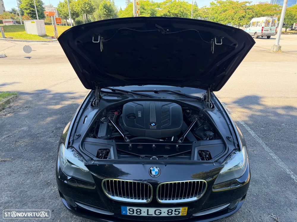 BMW 520 d - 10