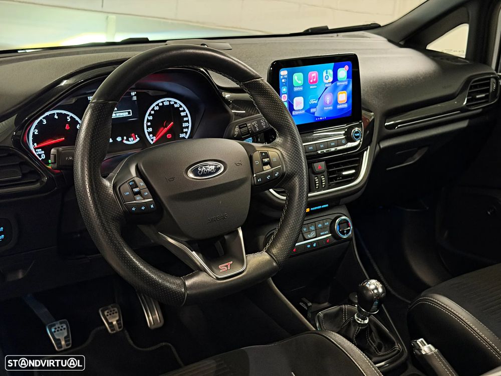 Ford Fiesta 1.5 EcoBoost ST High - 9
