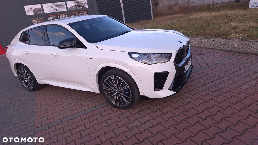 BMW X2 M35i - 23