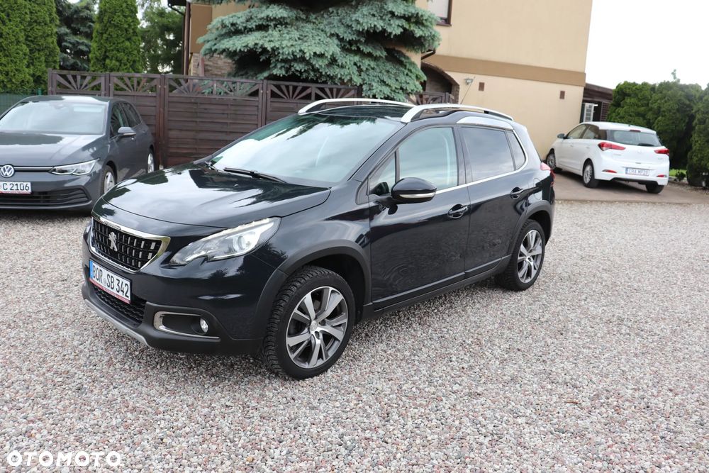 Peugeot 2008 PureTech 110 Stop&Start Style - 1