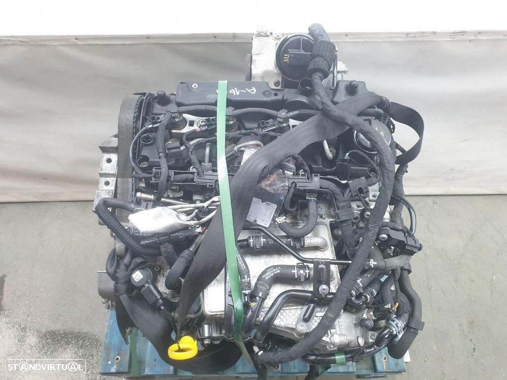 MOTOR COMPLETO VOLKSWAGEN CADDY PROFESIONAL SA03.2015 REF. DFS - 1