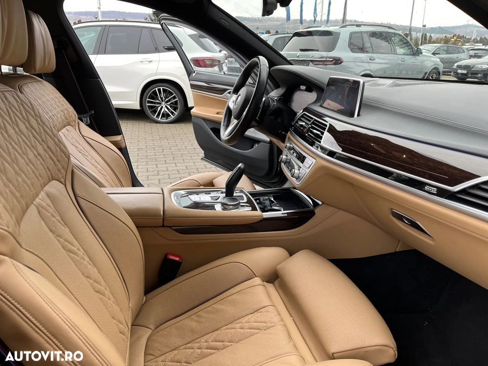 BMW Seria 7 745Le xDrive AT PHEV - 2