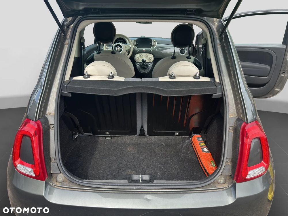 Fiat 500 1.2 Lounge - 16