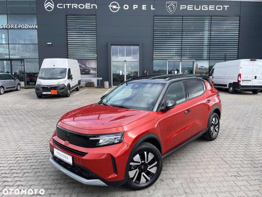 Opel Frontera - 3