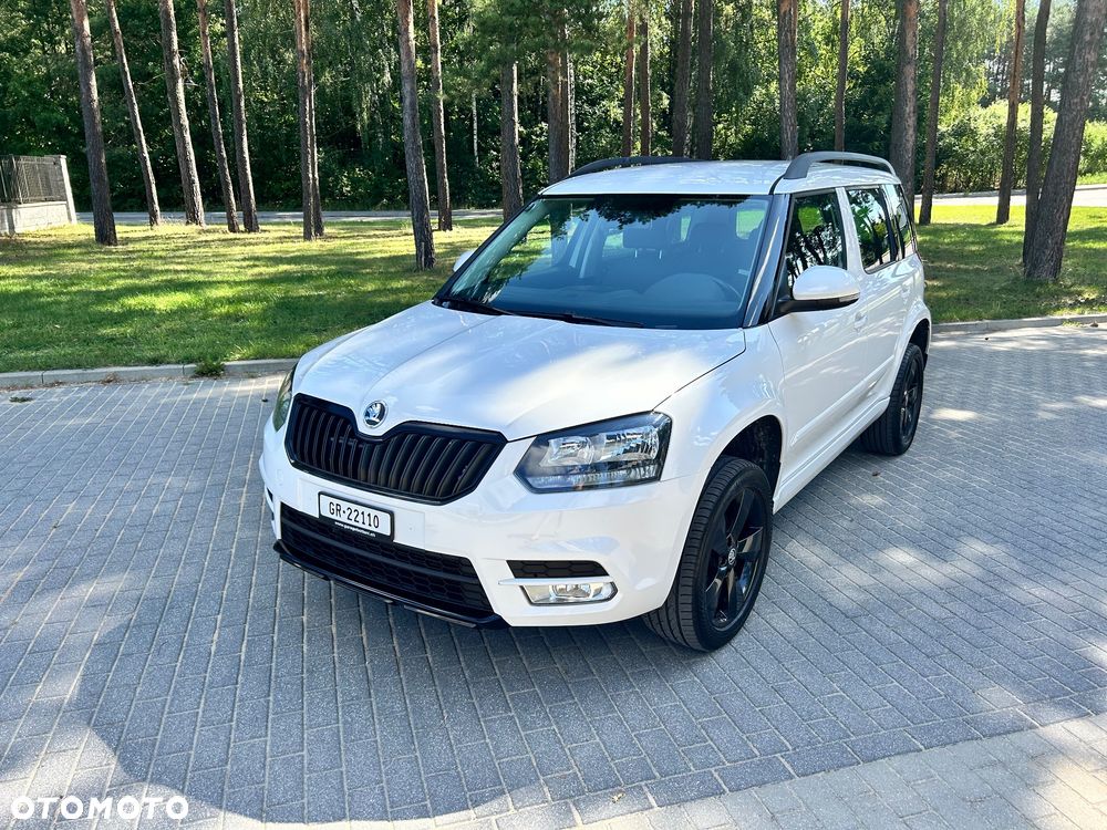 Skoda Yeti 2.0 TDI 4x4 Edition - 1