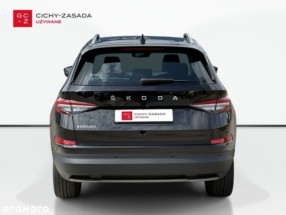 Skoda Kodiaq 1.5 TSI ACT 4x2 Style DSG - 5