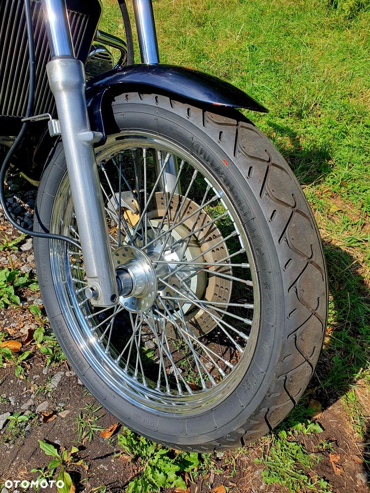 Kawasaki EN - 8