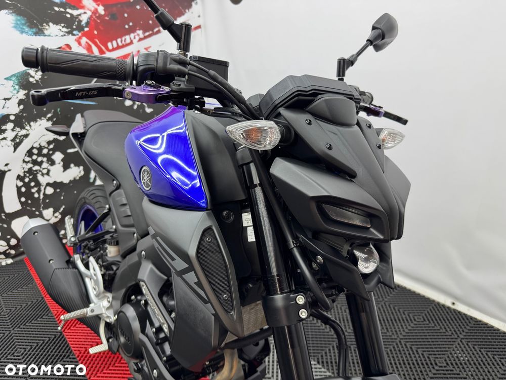 Yamaha MT - 25