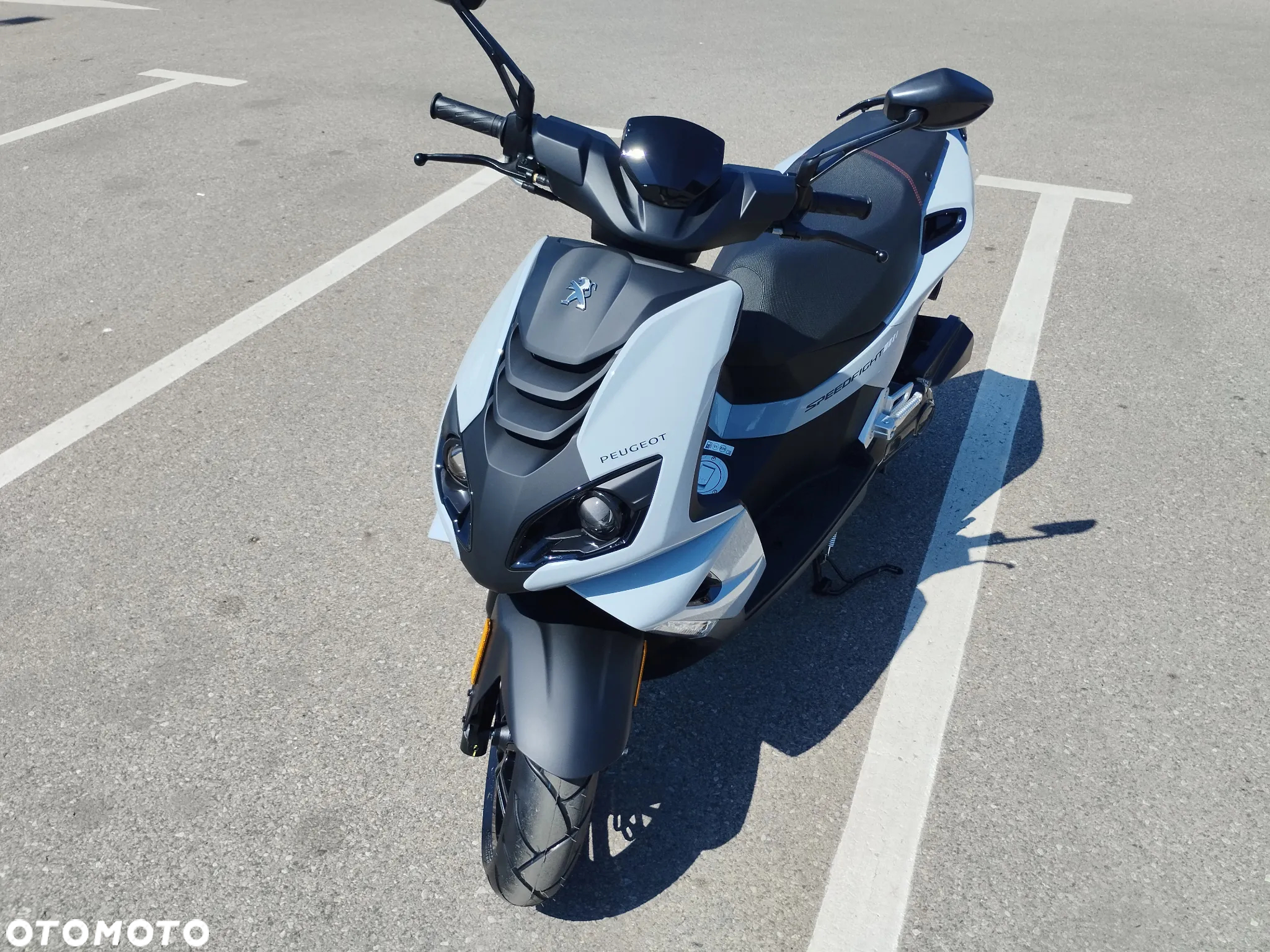 Peugeot Speedfight - 4