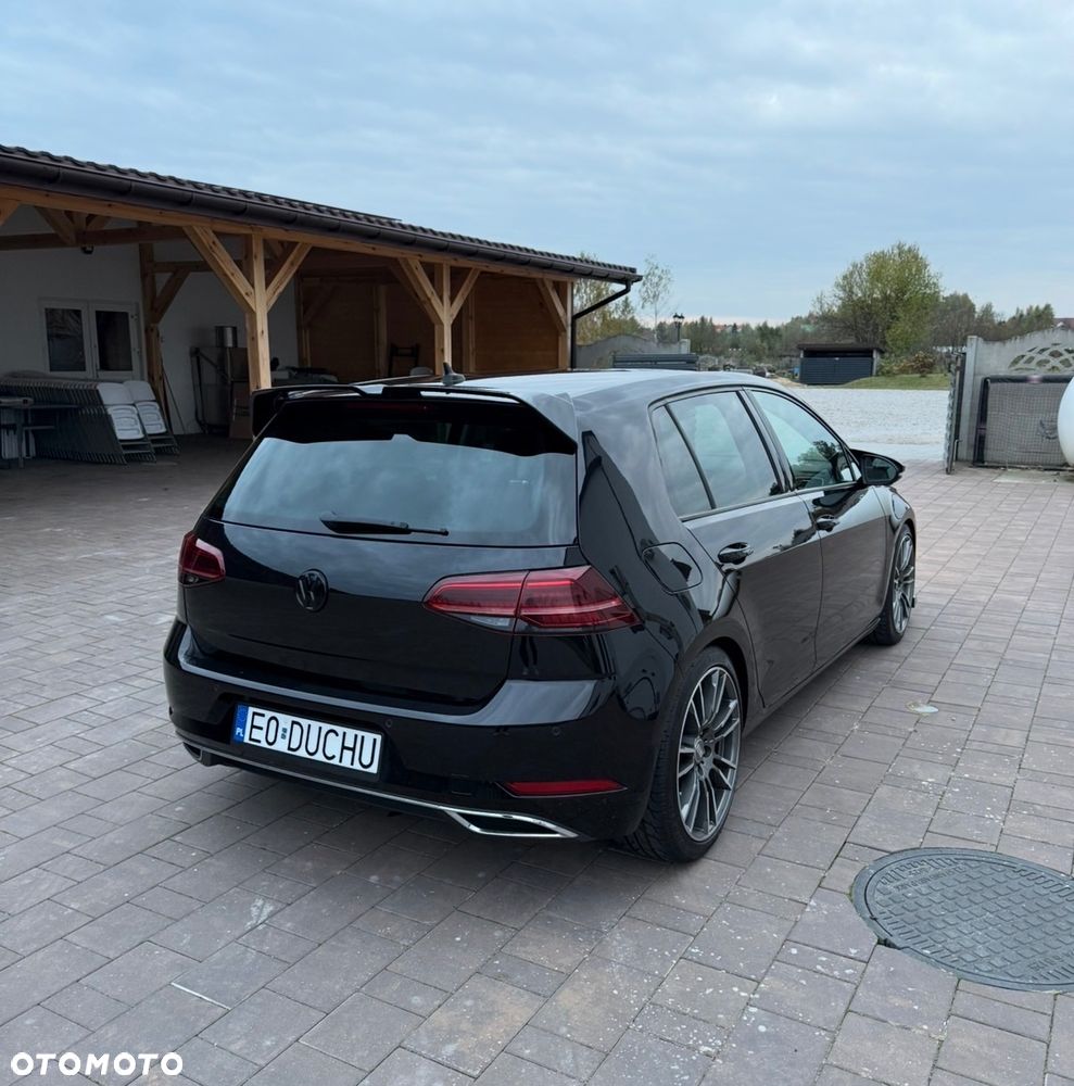 Volkswagen Golf 1.5 TSI BMT Evo Highline DSG - 8