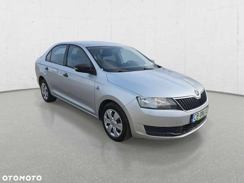 Škoda Rapid